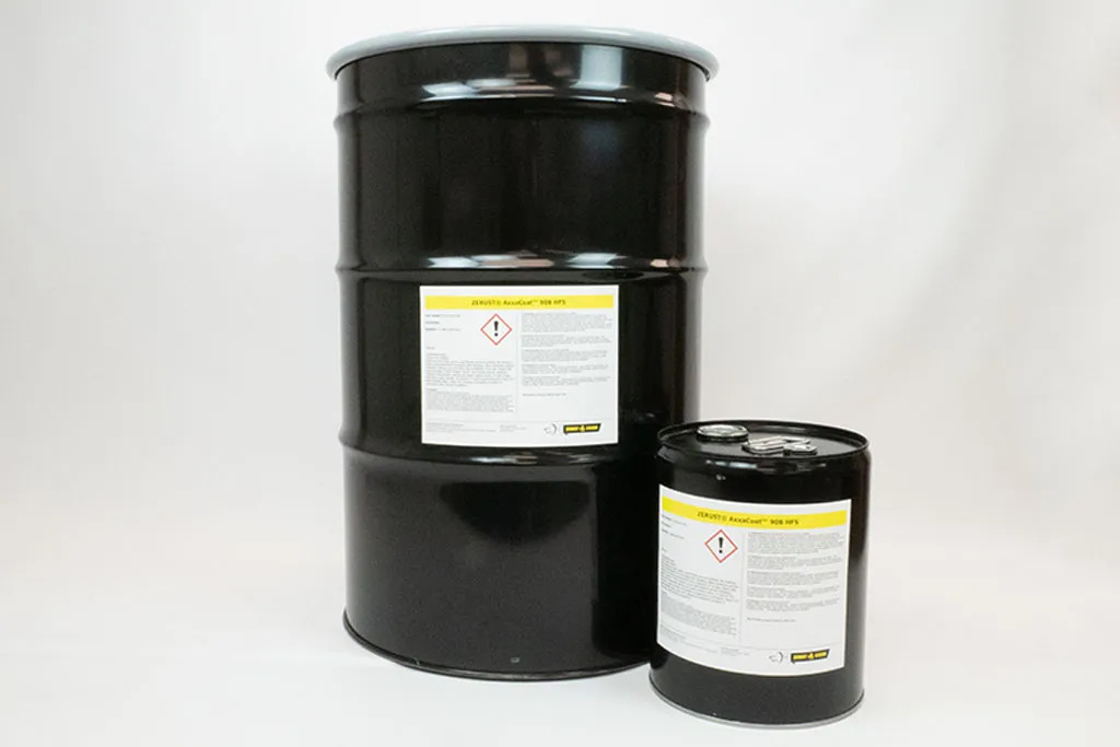 Zerust AxxaCoat 90 防鏽液