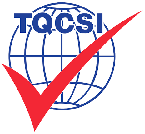TQCSI 驗證標誌